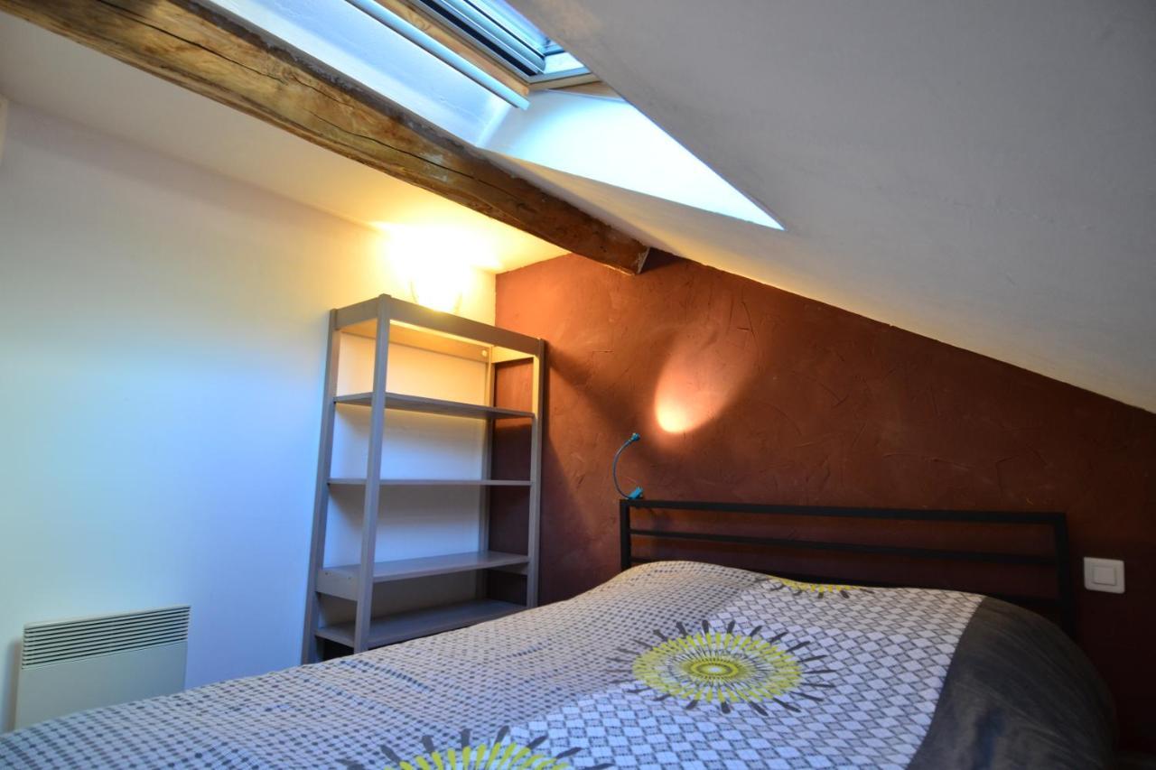 Vu Du Toit Apartment Luz-Saint-Sauveur Luaran gambar