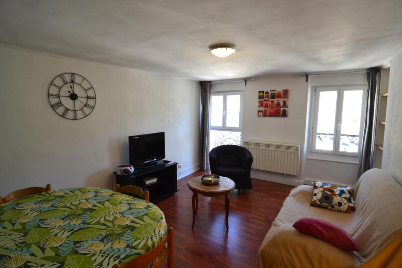 Vu Du Toit Apartment Luz-Saint-Sauveur Luaran gambar