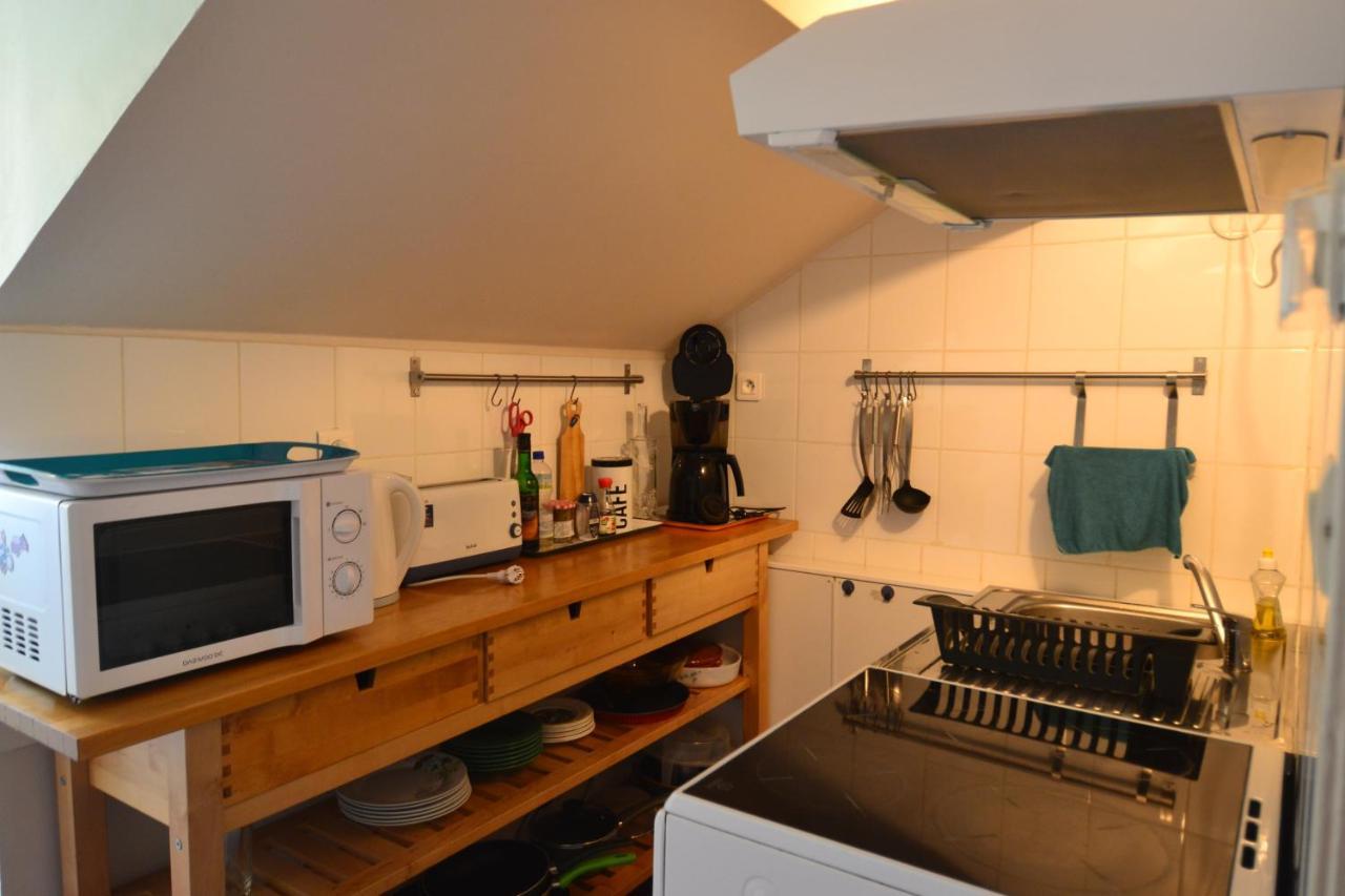 Vu Du Toit Apartment Luz-Saint-Sauveur Luaran gambar