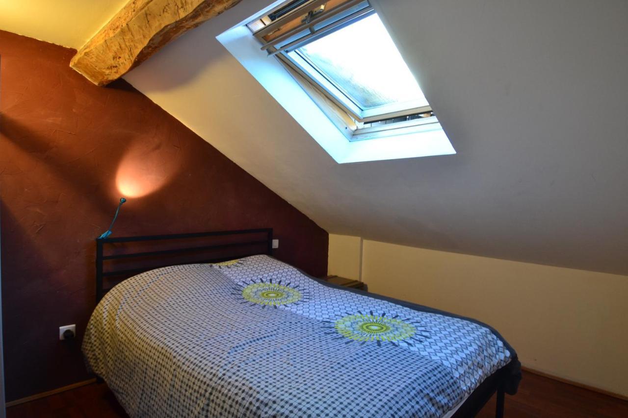 Vu Du Toit Apartment Luz-Saint-Sauveur Luaran gambar