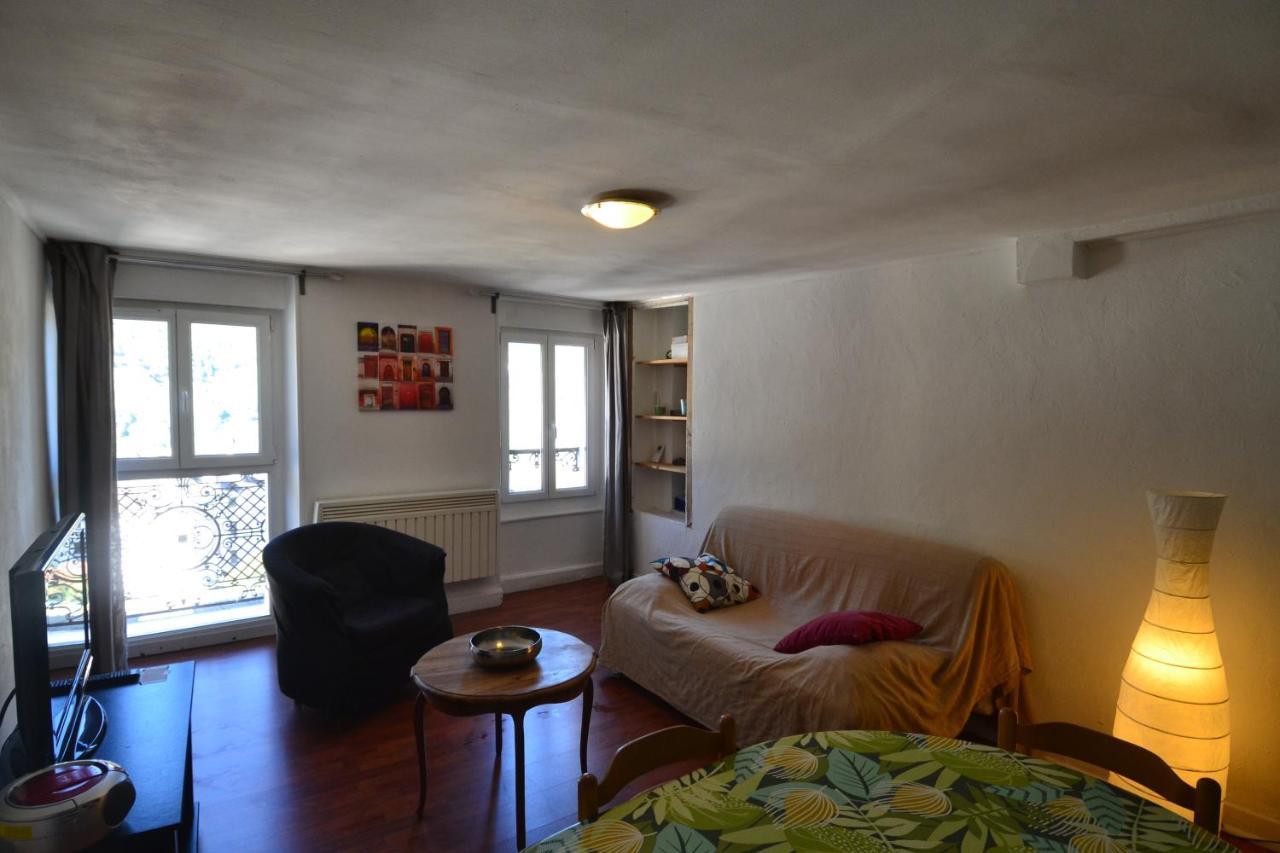 Vu Du Toit Apartment Luz-Saint-Sauveur Luaran gambar